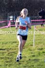 Girls under-15s North Eastern Cross Country Chanpionships. Photo: David T. Hewitson/Sports for All Pics